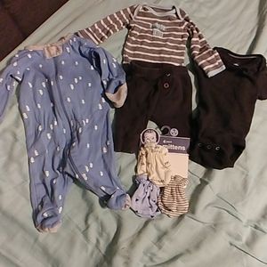 Newborn mix bundle